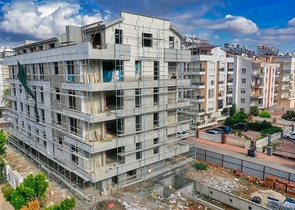 مشروع استثماري في منطقة كونيالتي انطاليا