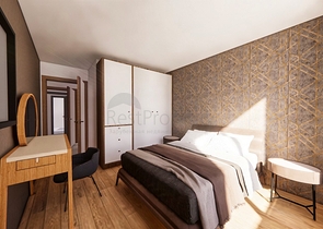 مشروع استثماري في منطقة كونيالتي انطاليا