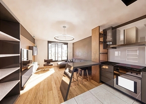 مشروع استثماري في منطقة كونيالتي انطاليا