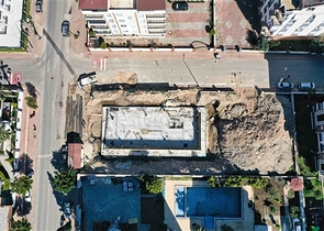 مشروع استثماري في منطقة كونيالتي انطاليا