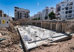 مشروع استثماري في منطقة كونيالتي انطاليا