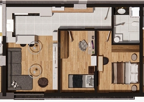 مشروع استثماري في منطقة كونيالتي انطاليا