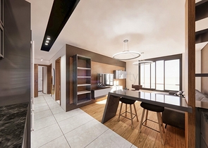 مشروع استثماري في منطقة كونيالتي انطاليا