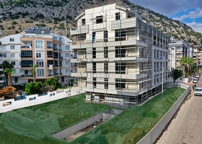 مشروع استثماري في منطقة كونيالتي انطاليا