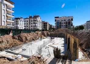 مشروع استثماري في منطقة كونيالتي انطاليا