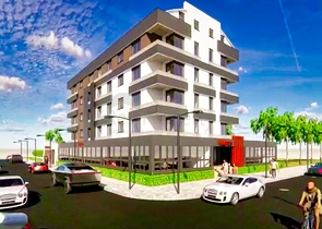 مشروع استثماري في منطقة كونيالتي انطاليا