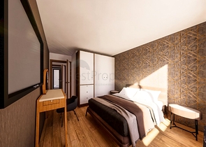 مشروع استثماري في منطقة كونيالتي انطاليا