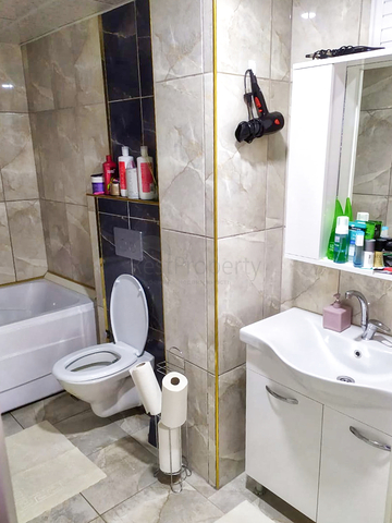 شقة 2 + 1 مع أثاث في كيبيز أنطاليا