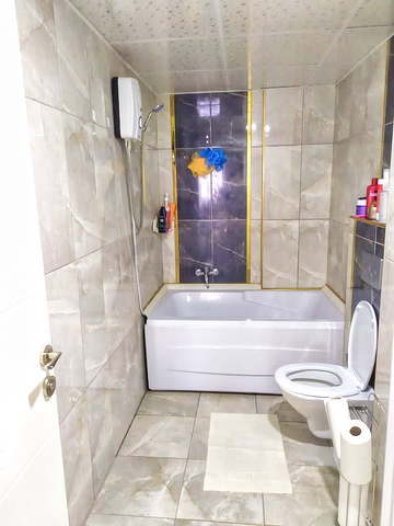 شقة 2 + 1 مع أثاث في كيبيز أنطاليا