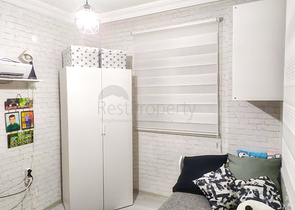 شقة 2 + 1 مع أثاث في كيبيز أنطاليا