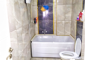 شقة 2 + 1 مع أثاث في كيبيز أنطاليا