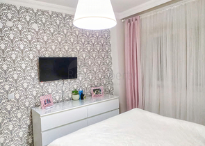 شقة 2 + 1 مع أثاث في كيبيز أنطاليا