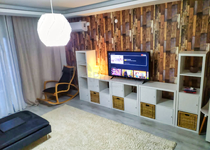 شقة 2 + 1 مع أثاث في كيبيز أنطاليا