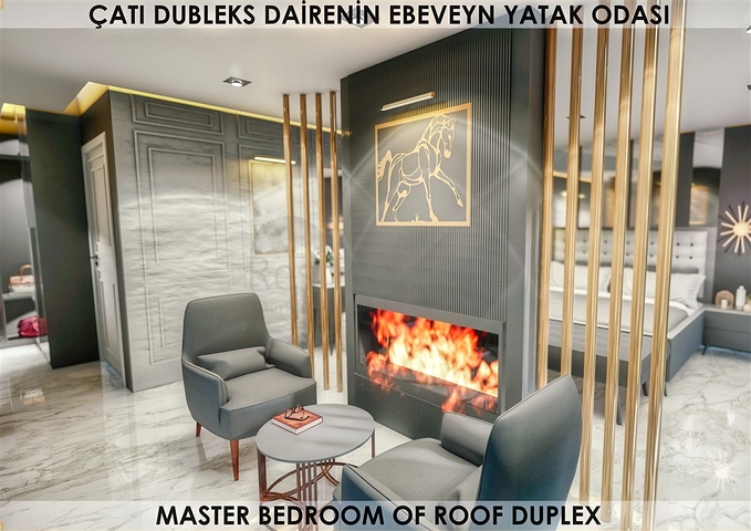 مجمع سكني 250 م عن البحر في كونيالتي