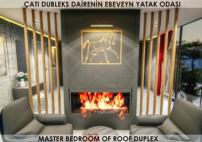 مجمع سكني 250 م عن البحر في كونيالتي