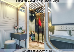 مجمع سكني 250 م عن البحر في كونيالتي