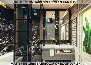 مجمع سكني 250 م عن البحر في كونيالتي