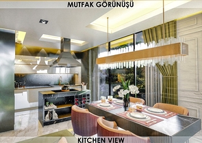 مجمع سكني 250 م عن البحر في كونيالتي