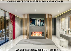 مجمع سكني 250 م عن البحر في كونيالتي