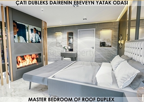 مجمع سكني 250 م عن البحر في كونيالتي