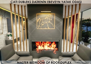 مجمع سكني 250 م عن البحر في كونيالتي