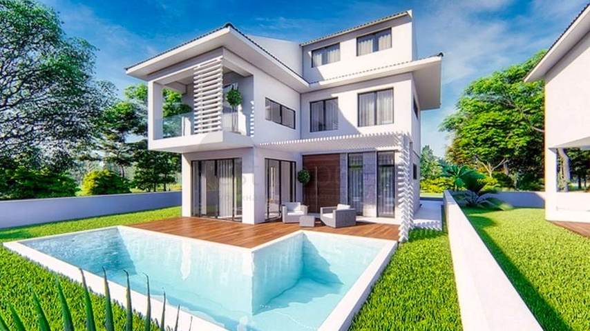 فيلا فاخرة 6 + 1 مع مسبح خاص في كاليس فتحية