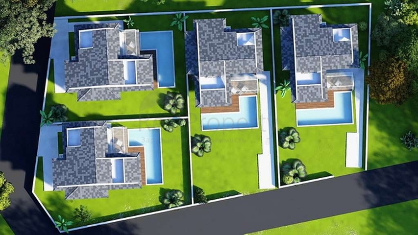 فيلا فاخرة 6 + 1 مع مسبح خاص في كاليس فتحية