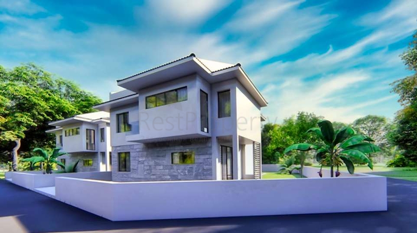 فيلا فاخرة 6 + 1 مع مسبح خاص في كاليس فتحية