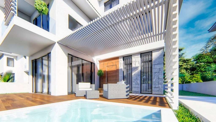 فيلا فاخرة 6 + 1 مع مسبح خاص في كاليس فتحية