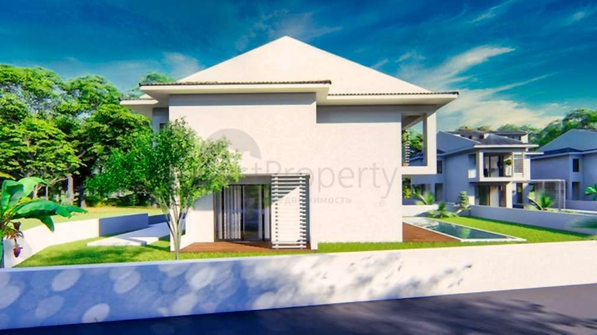 فيلا فاخرة 6 + 1 مع مسبح خاص في كاليس فتحية