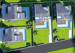 فيلا فاخرة 6 + 1 مع مسبح خاص في كاليس فتحية