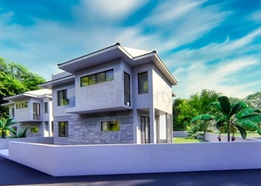 فيلا فاخرة 6 + 1 مع مسبح خاص في كاليس فتحية