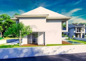 فيلا فاخرة 6 + 1 مع مسبح خاص في كاليس فتحية