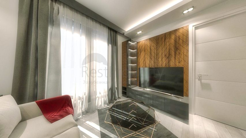 مشروع استثماري على مسافة قريبة من البحر في أنطاليا