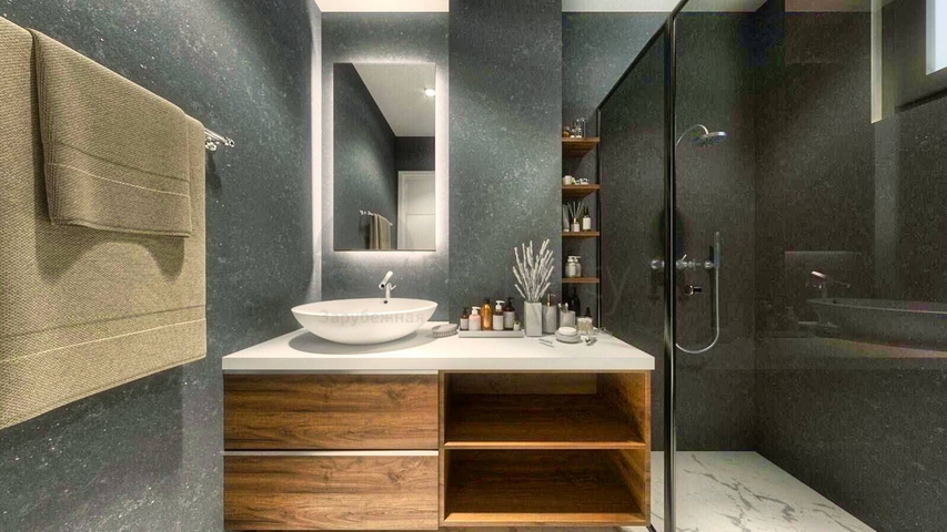 مشروع استثماري على مسافة قريبة من البحر في أنطاليا