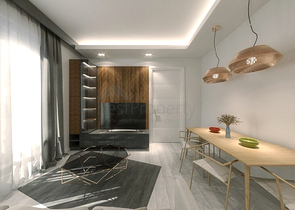 مشروع استثماري على مسافة قريبة من البحر في أنطاليا