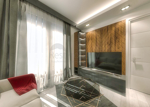 مشروع استثماري على مسافة قريبة من البحر في أنطاليا