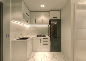 مشروع استثماري على مسافة قريبة من البحر في أنطاليا