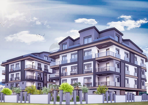 مشروع استثماري على مسافة قريبة من البحر في أنطاليا