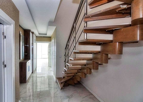 بنتهاوس واسع من 4 غرف نوم في كونيالتي أنطاليا