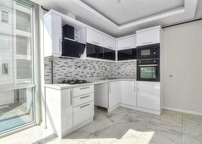 بنتهاوس واسع من 4 غرف نوم في كونيالتي أنطاليا