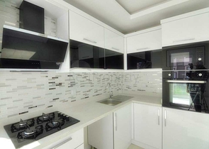 بنتهاوس واسع من 4 غرف نوم في كونيالتي أنطاليا