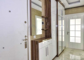 بنتهاوس واسع من 4 غرف نوم في كونيالتي أنطاليا