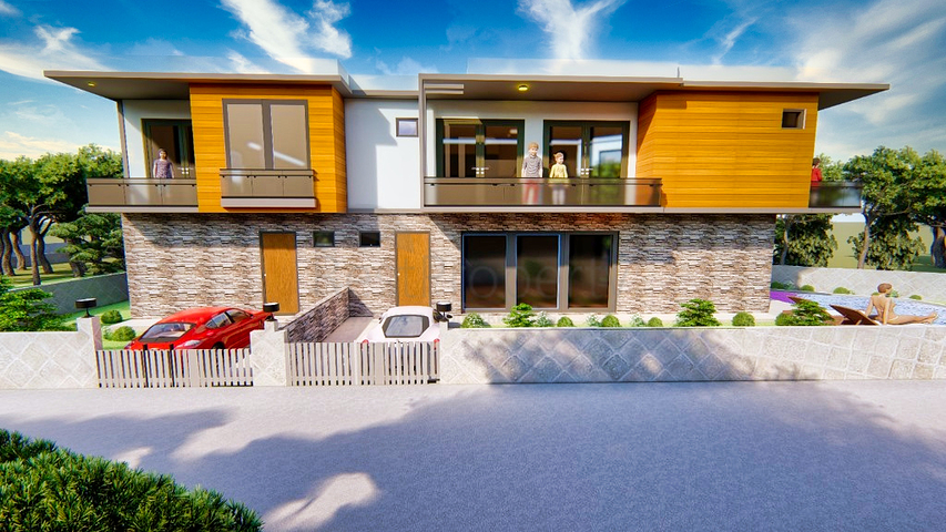 فيلا في منطقة فتحية بسعر مناسب