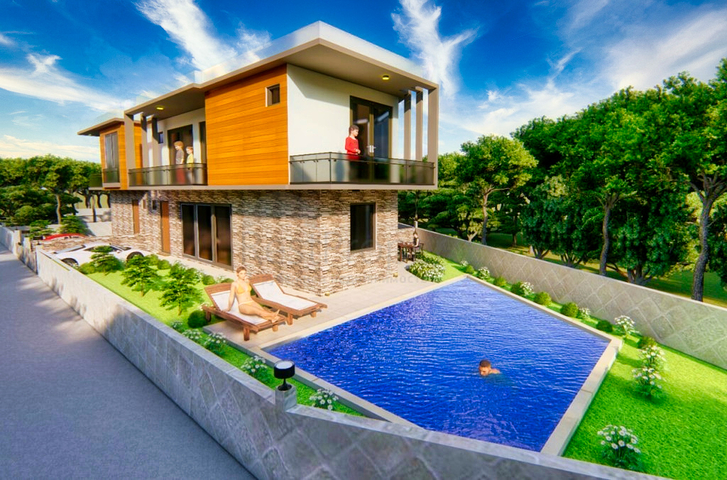 فيلا في منطقة فتحية بسعر مناسب