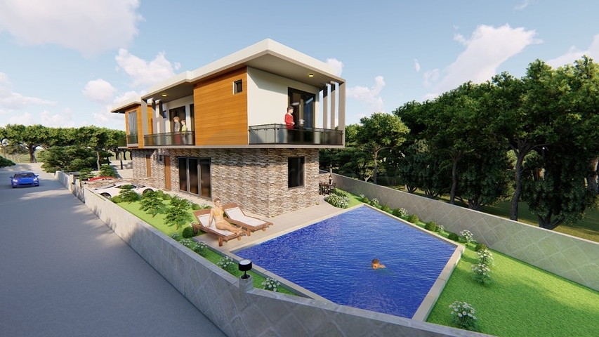 فيلا في منطقة فتحية بسعر مناسب