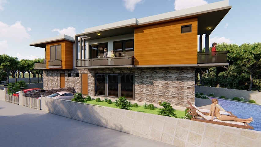 فيلا في منطقة فتحية بسعر مناسب