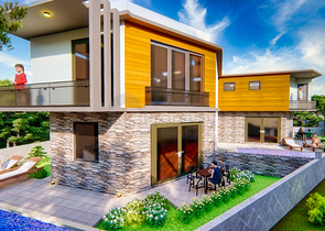 فيلا في منطقة فتحية بسعر مناسب