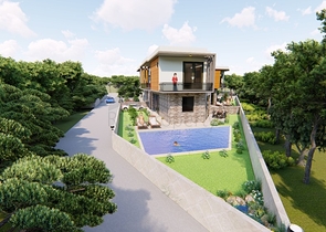 فيلا في منطقة فتحية بسعر مناسب