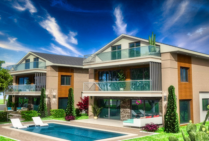 فيلا من 5 غرف نوم في منطقة فتحية